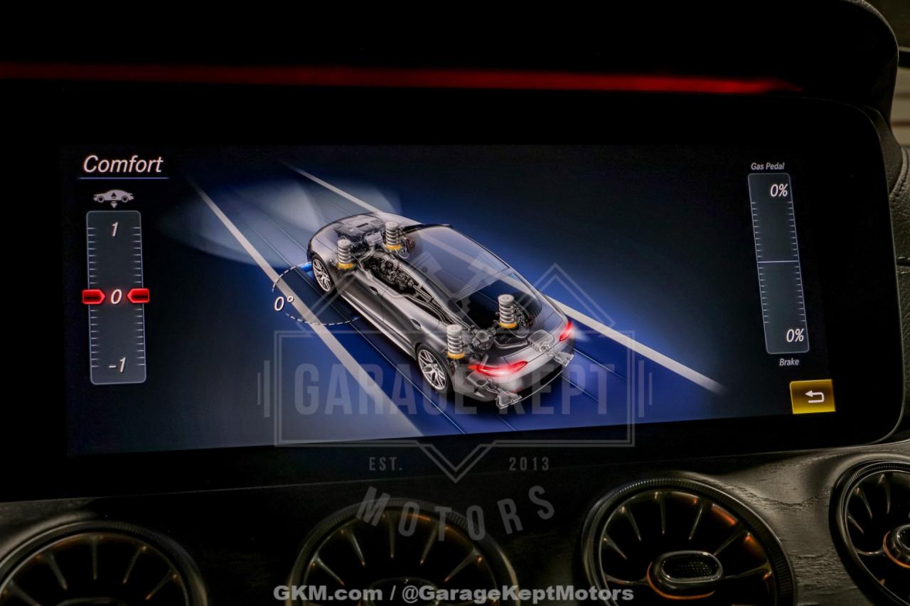 2019 Mercedes - Benz AMG GT