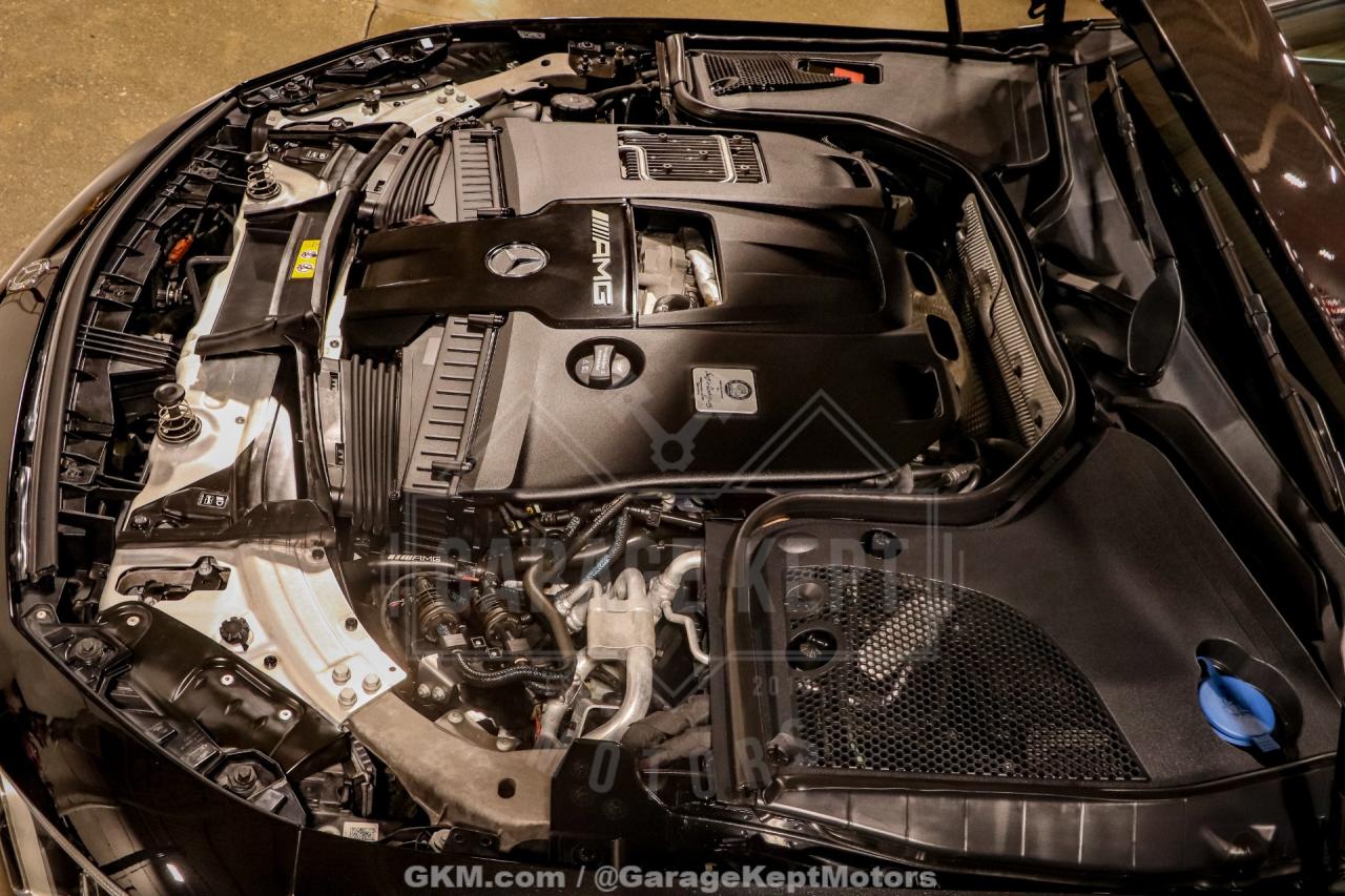 2019 Mercedes - Benz AMG GT
