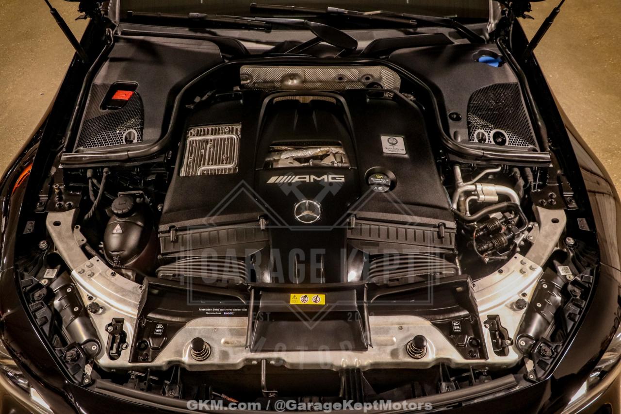 2019 Mercedes - Benz AMG GT