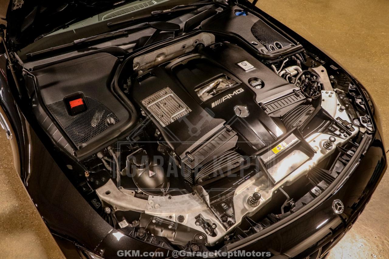 2019 Mercedes - Benz AMG GT