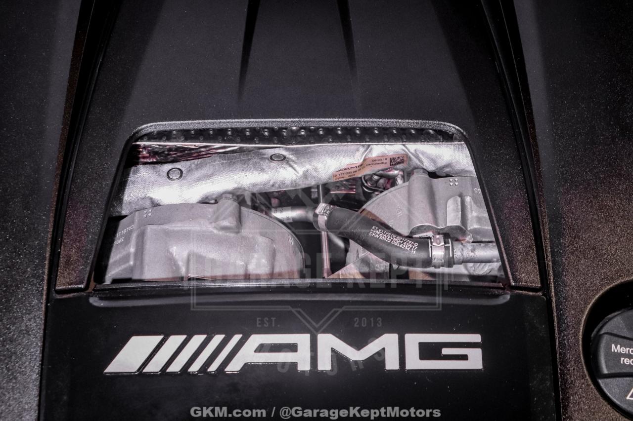 2019 Mercedes - Benz AMG GT