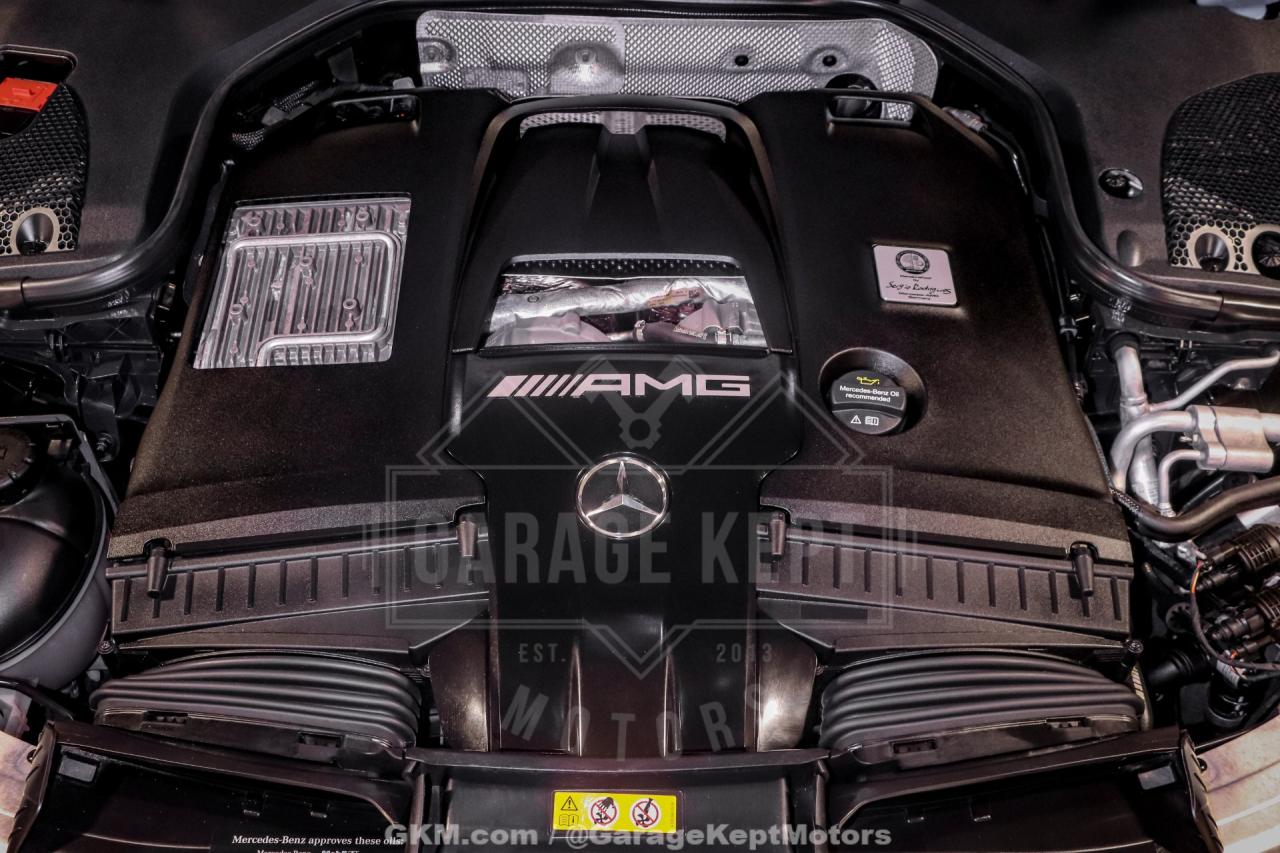 2019 Mercedes - Benz AMG GT