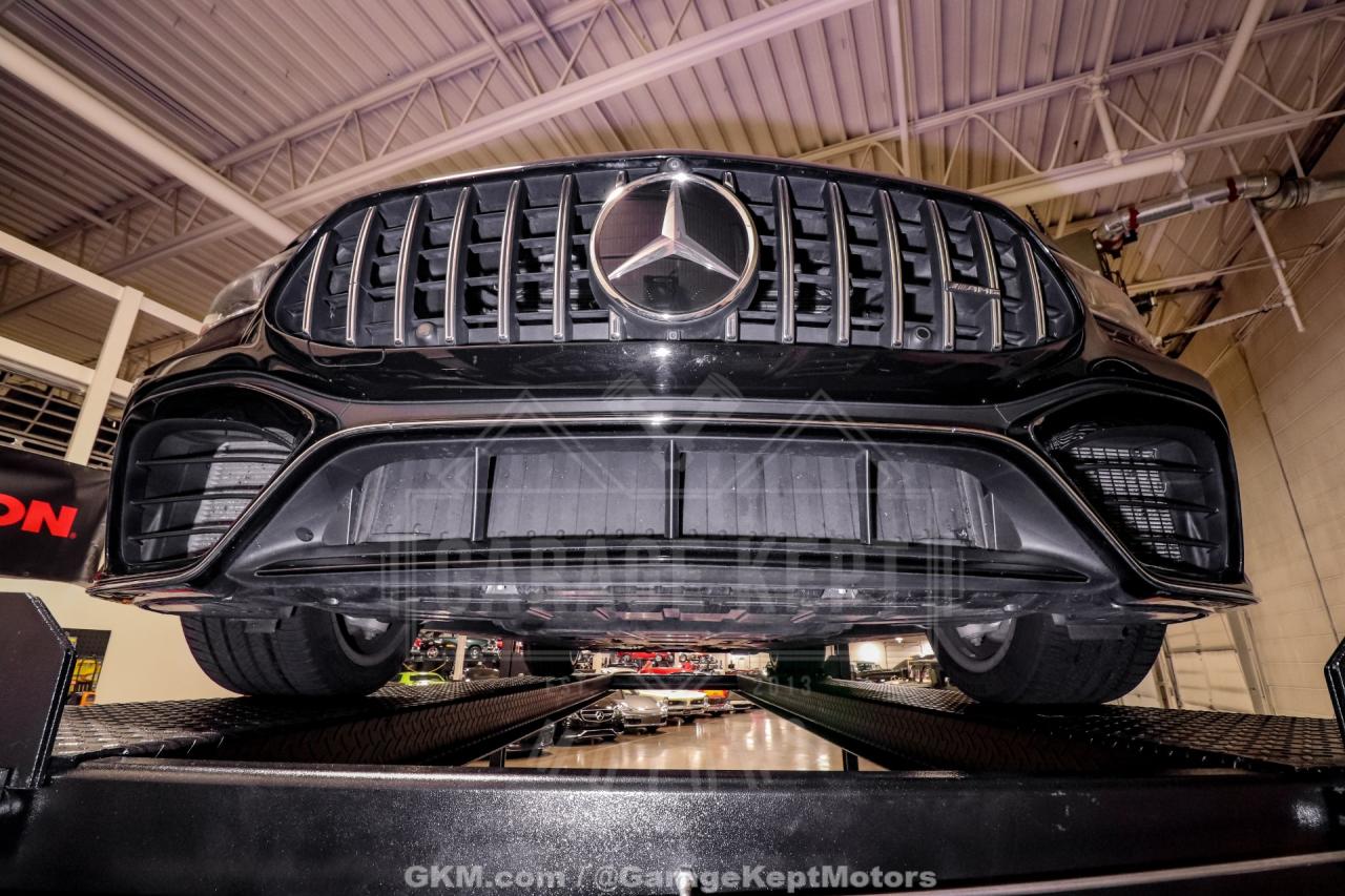 2019 Mercedes - Benz AMG GT