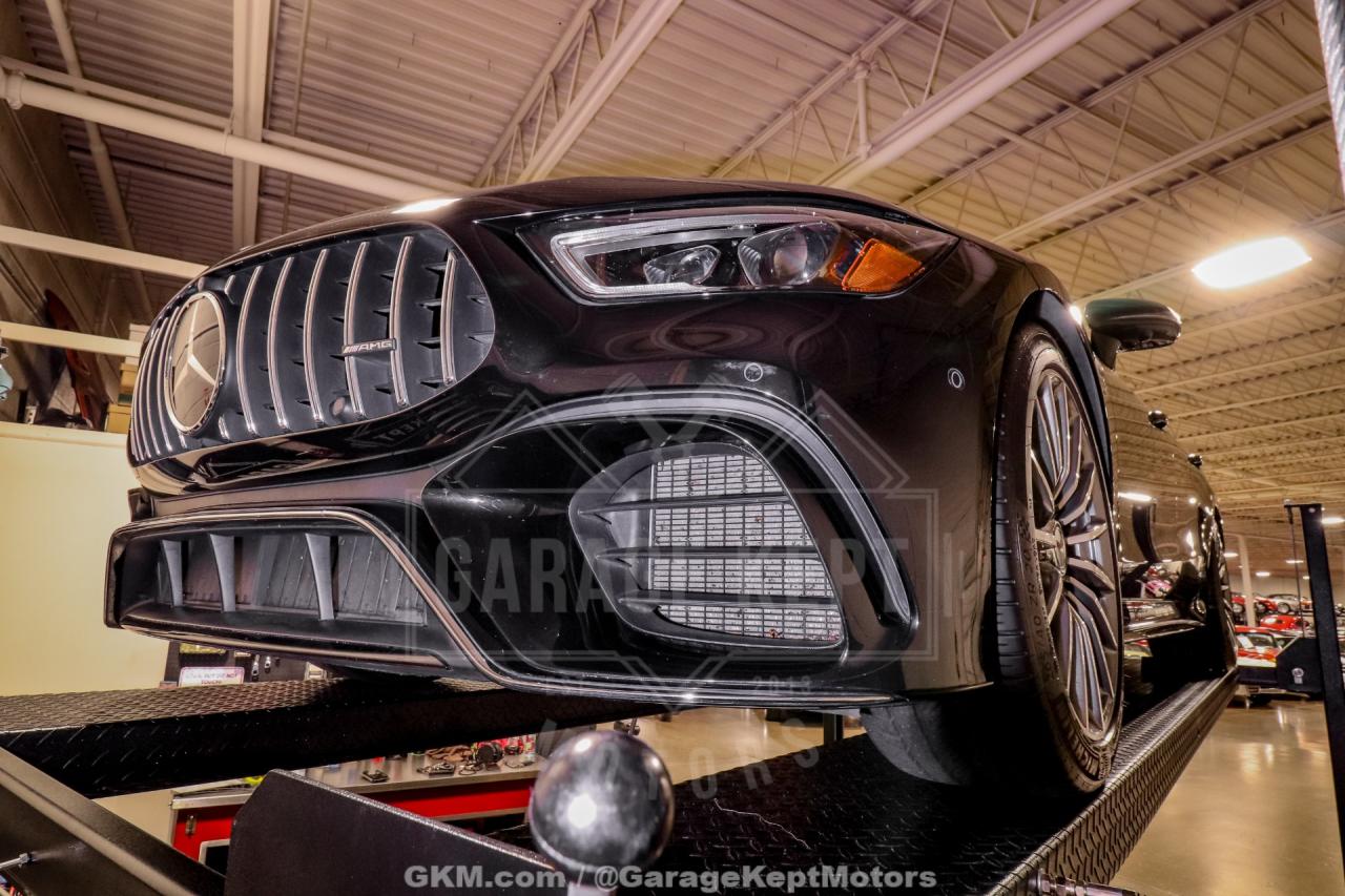 2019 Mercedes - Benz AMG GT