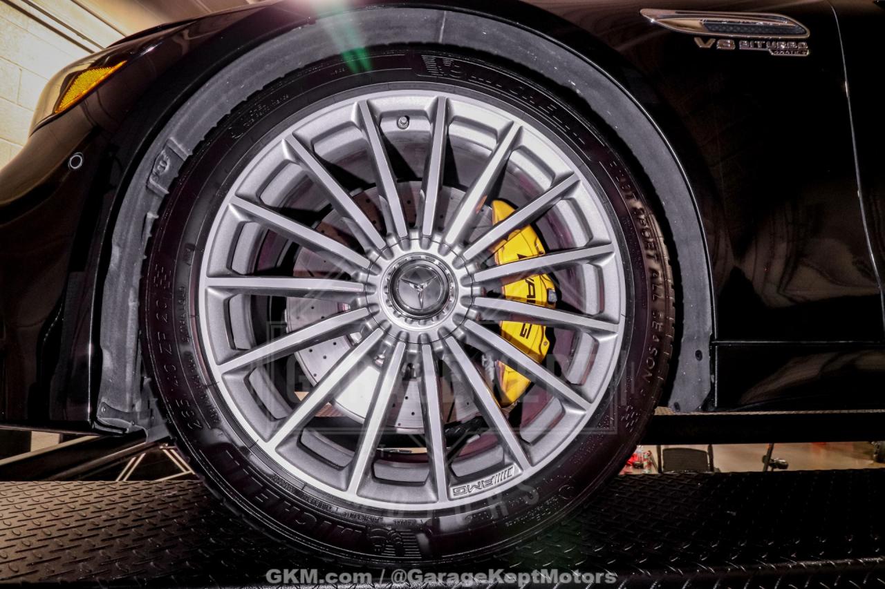 2019 Mercedes - Benz AMG GT