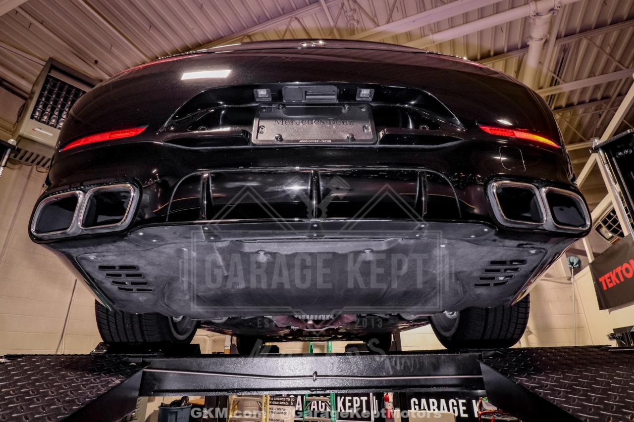 2019 Mercedes - Benz AMG GT