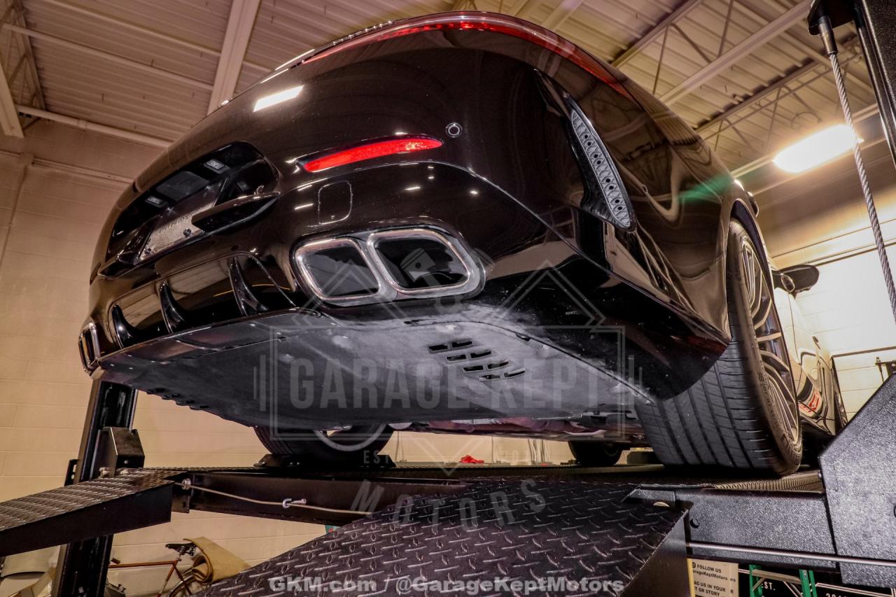 2019 Mercedes - Benz AMG GT