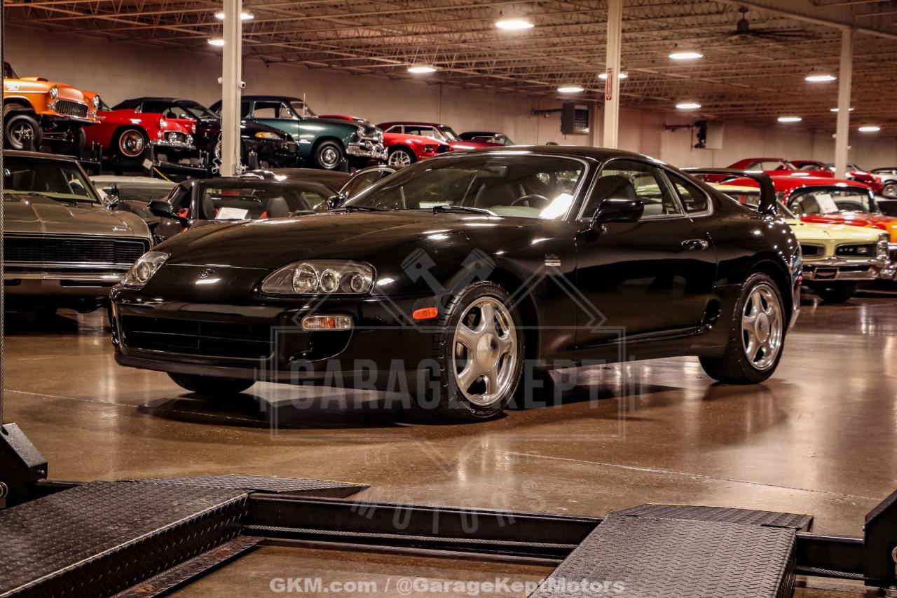 1997 Toyota Supra