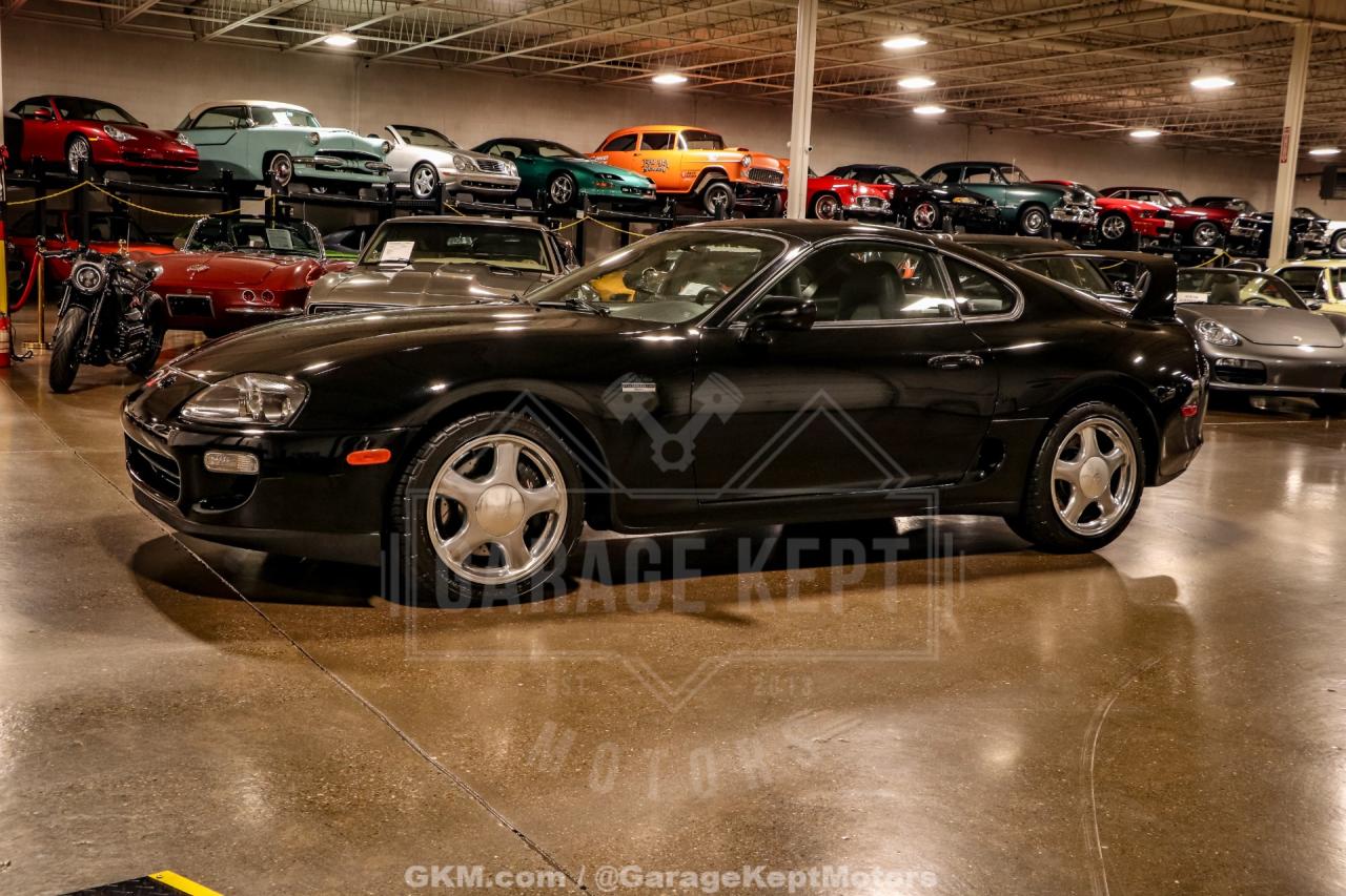 1997 Toyota Supra