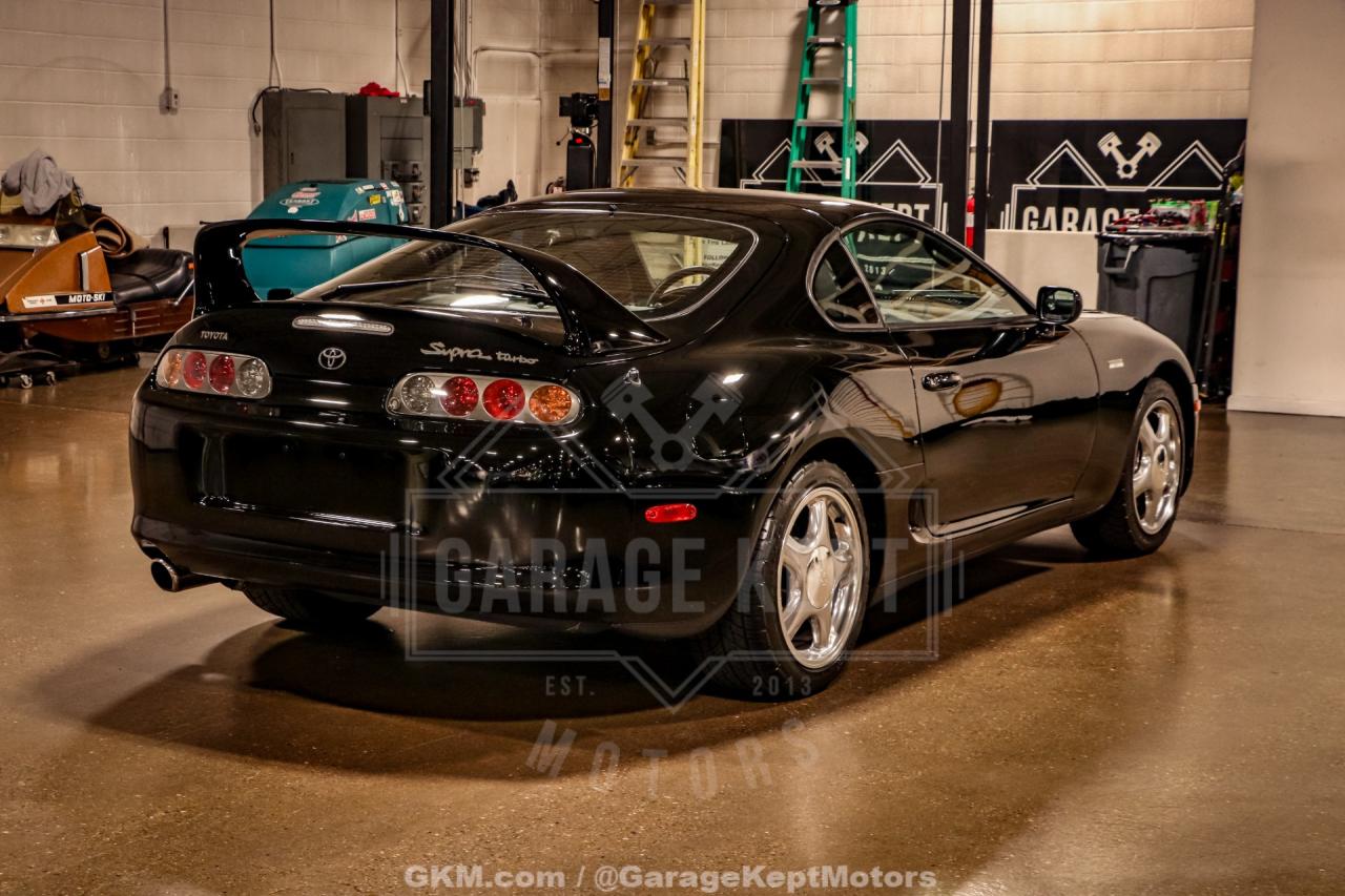 1997 Toyota Supra
