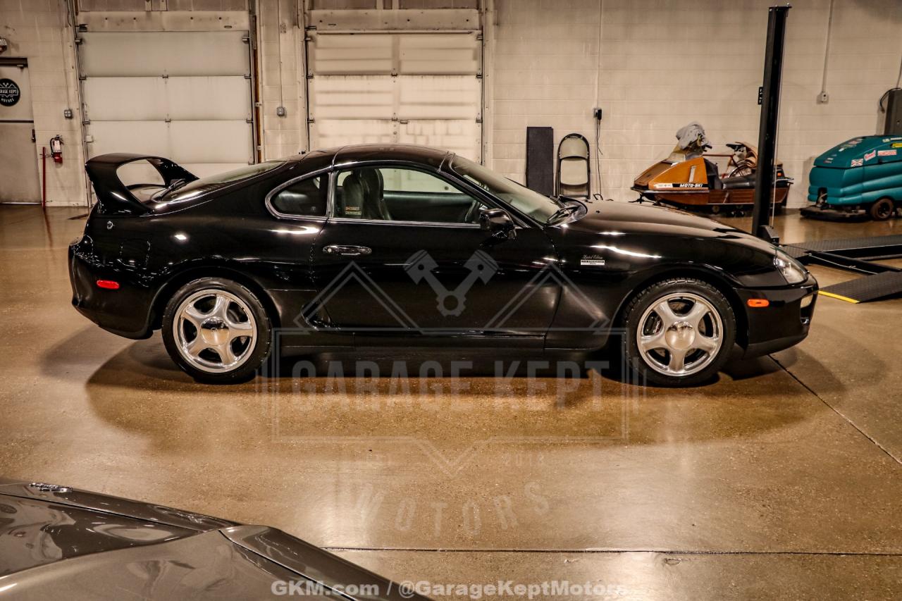 1997 Toyota Supra