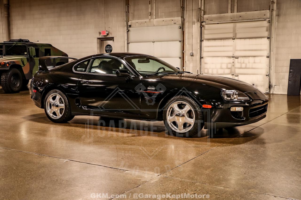 1997 Toyota Supra