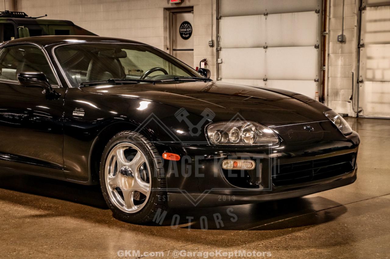 1997 Toyota Supra