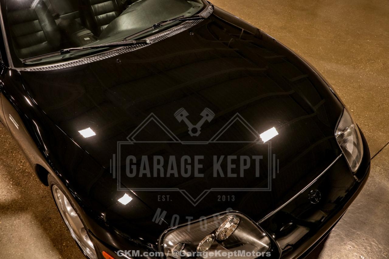1997 Toyota Supra