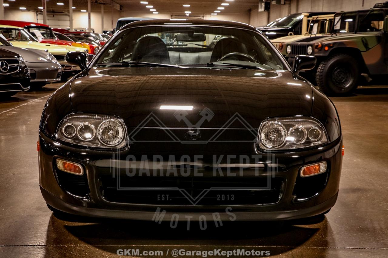 1997 Toyota Supra