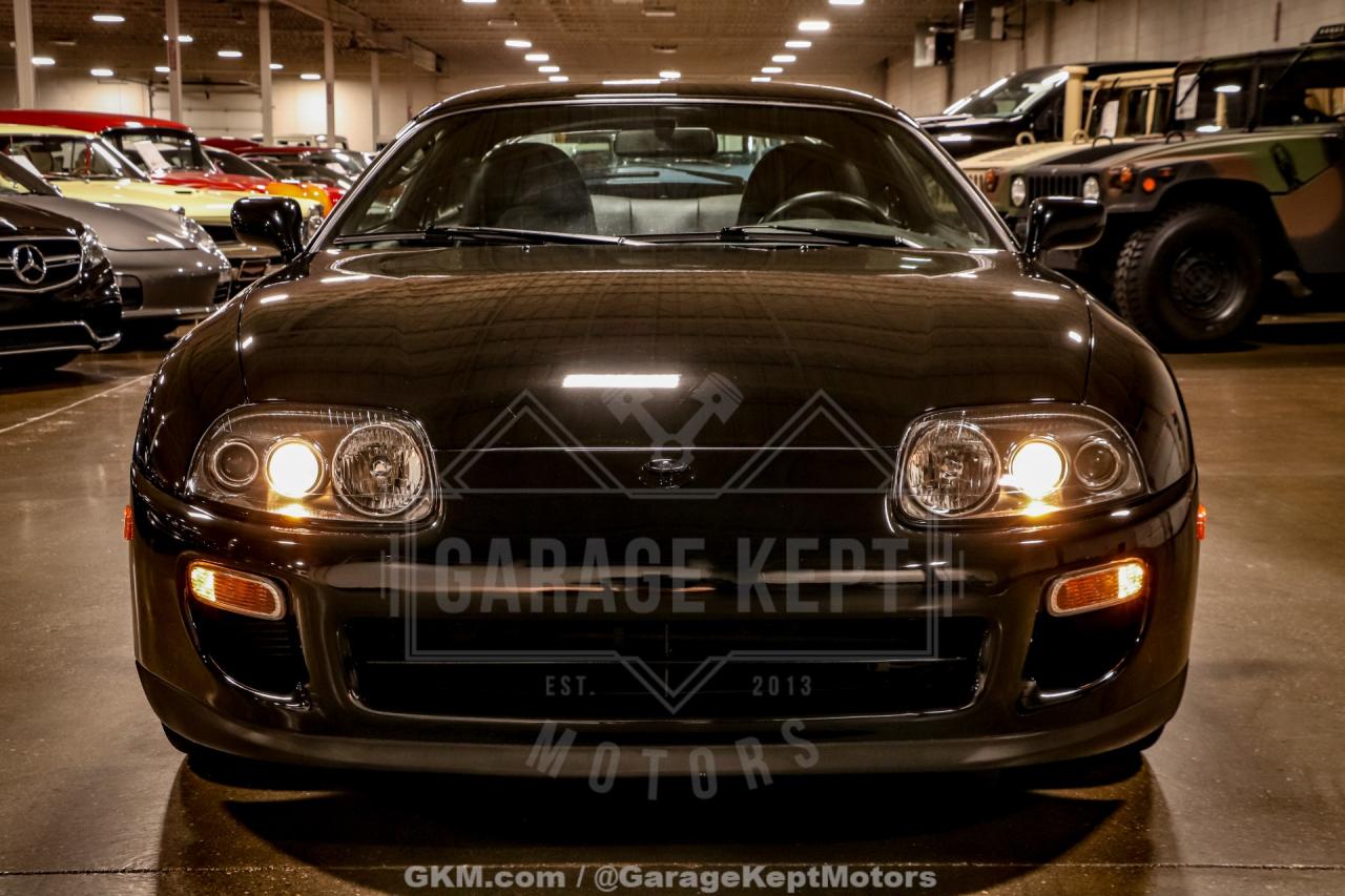 1997 Toyota Supra