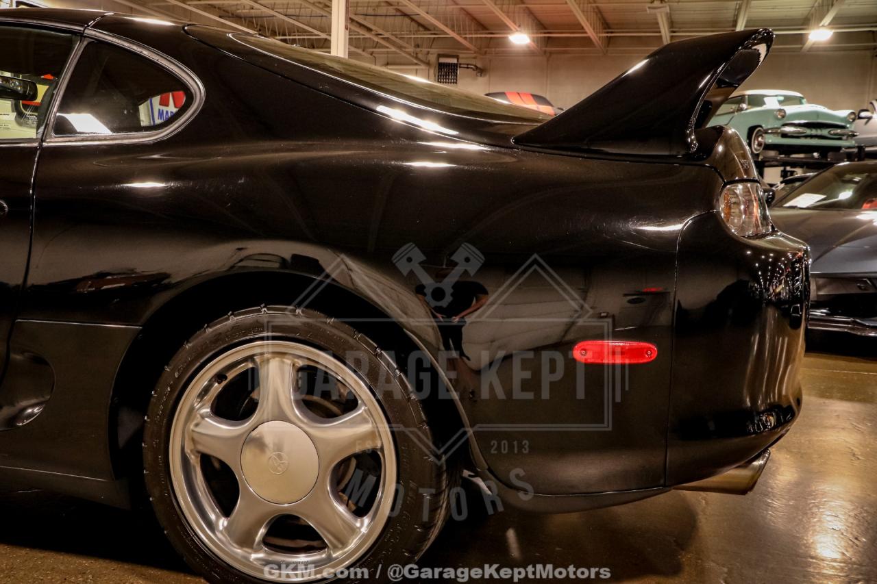 1997 Toyota Supra