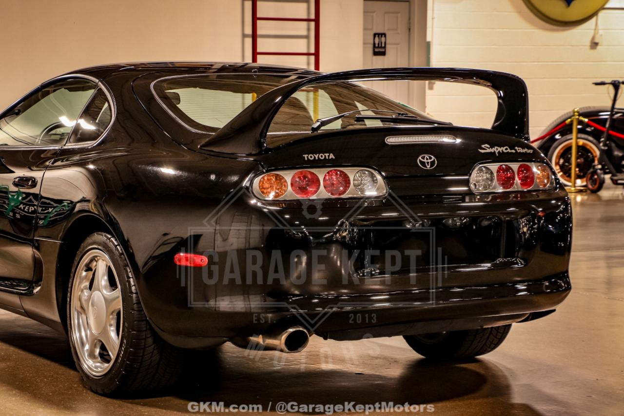 1997 Toyota Supra