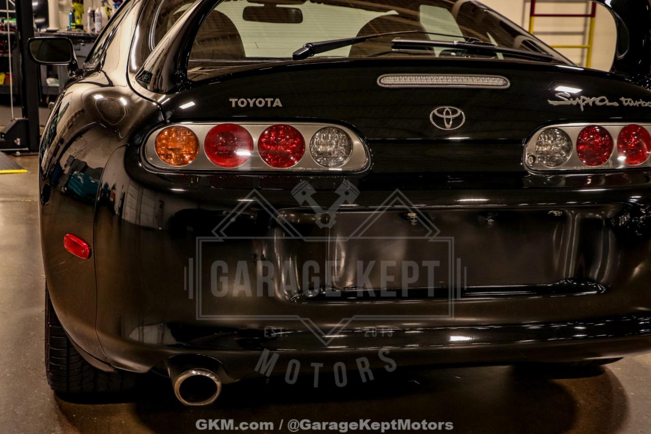 1997 Toyota Supra