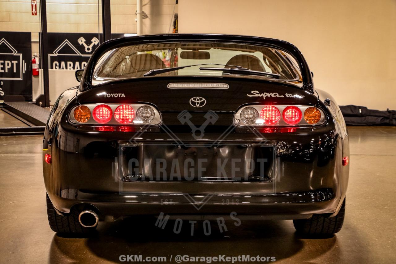 1997 Toyota Supra