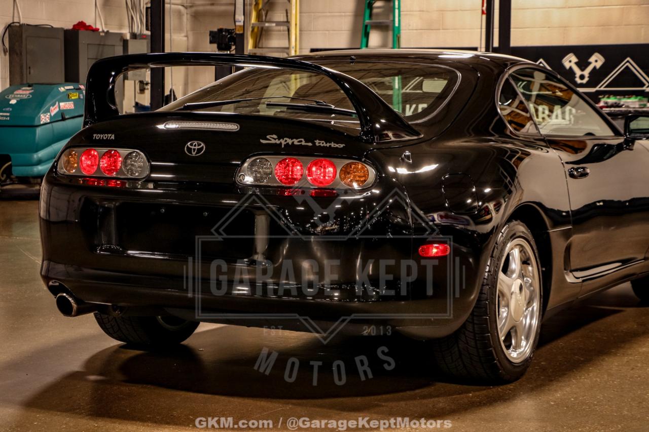 1997 Toyota Supra