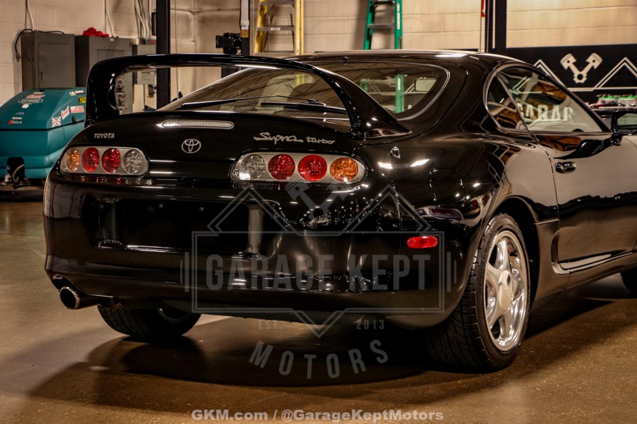 1997 Toyota Supra