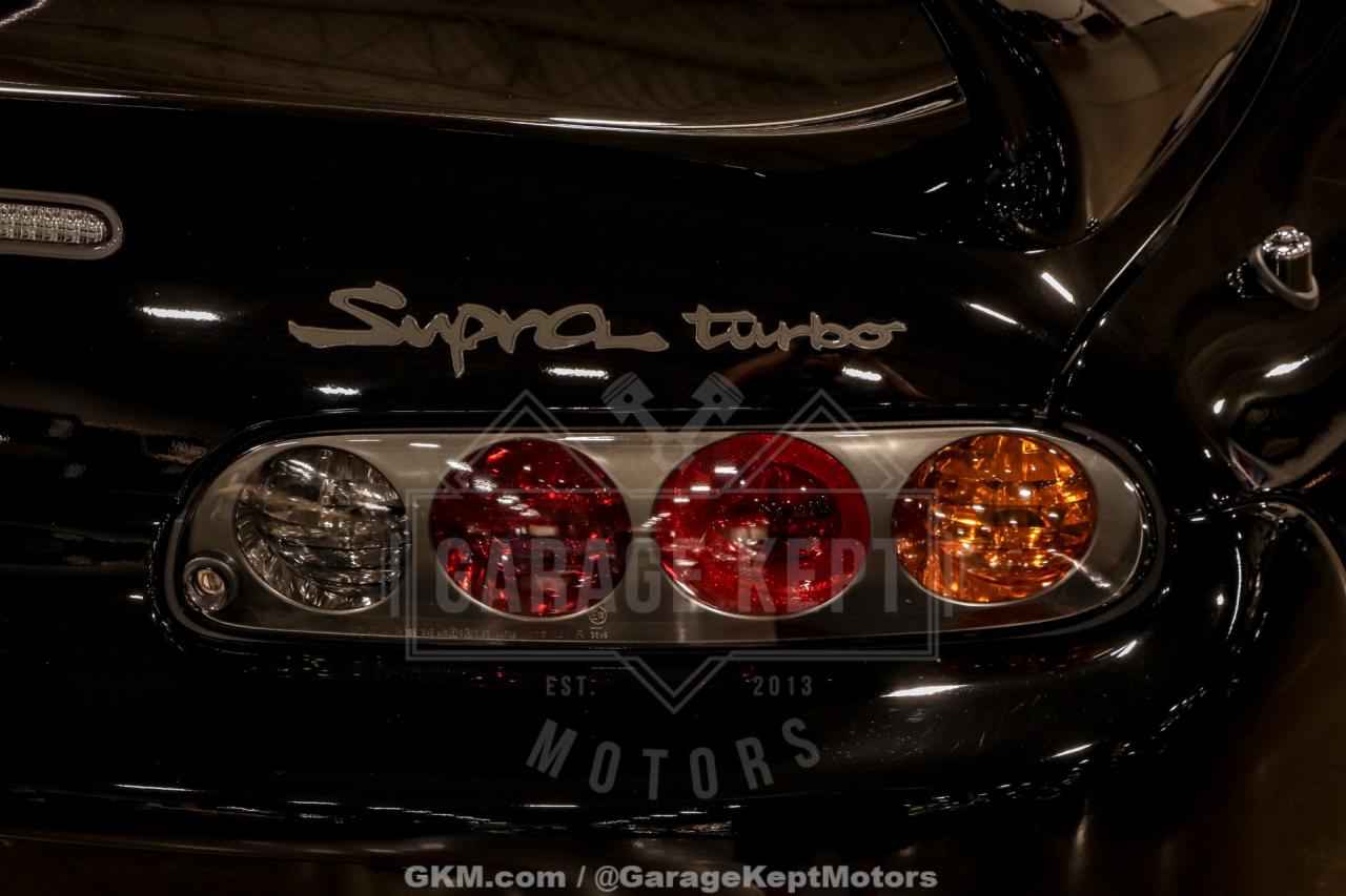 1997 Toyota Supra
