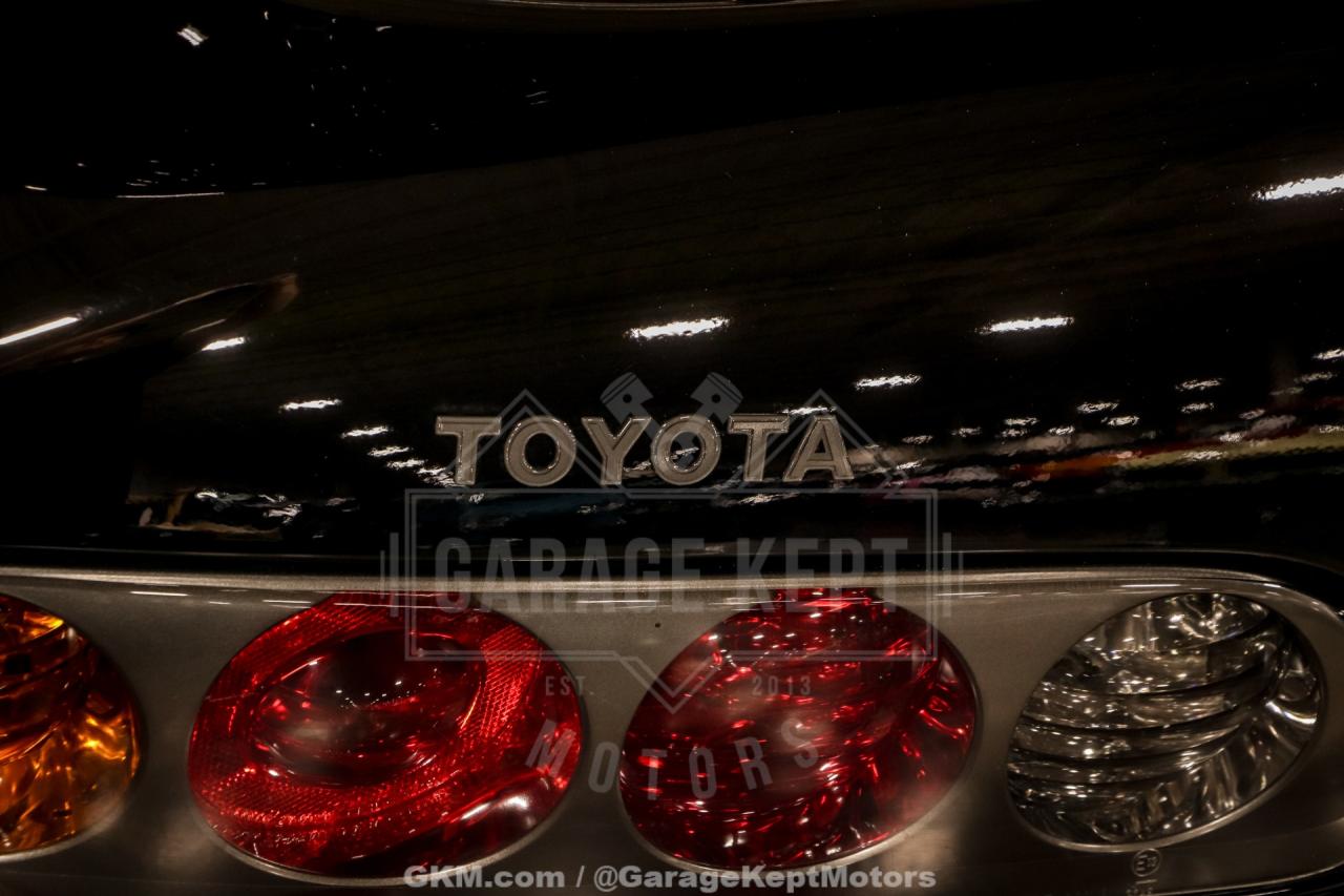 1997 Toyota Supra