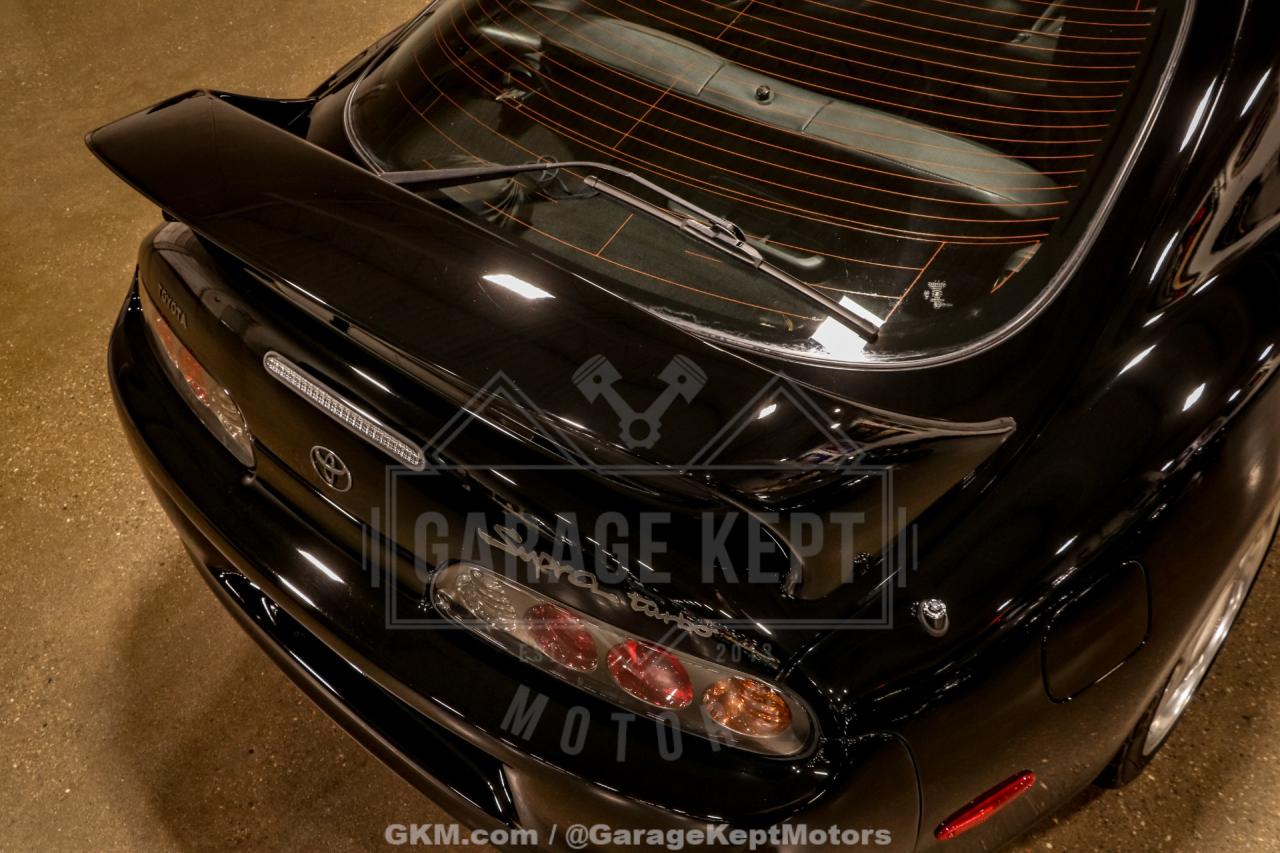 1997 Toyota Supra
