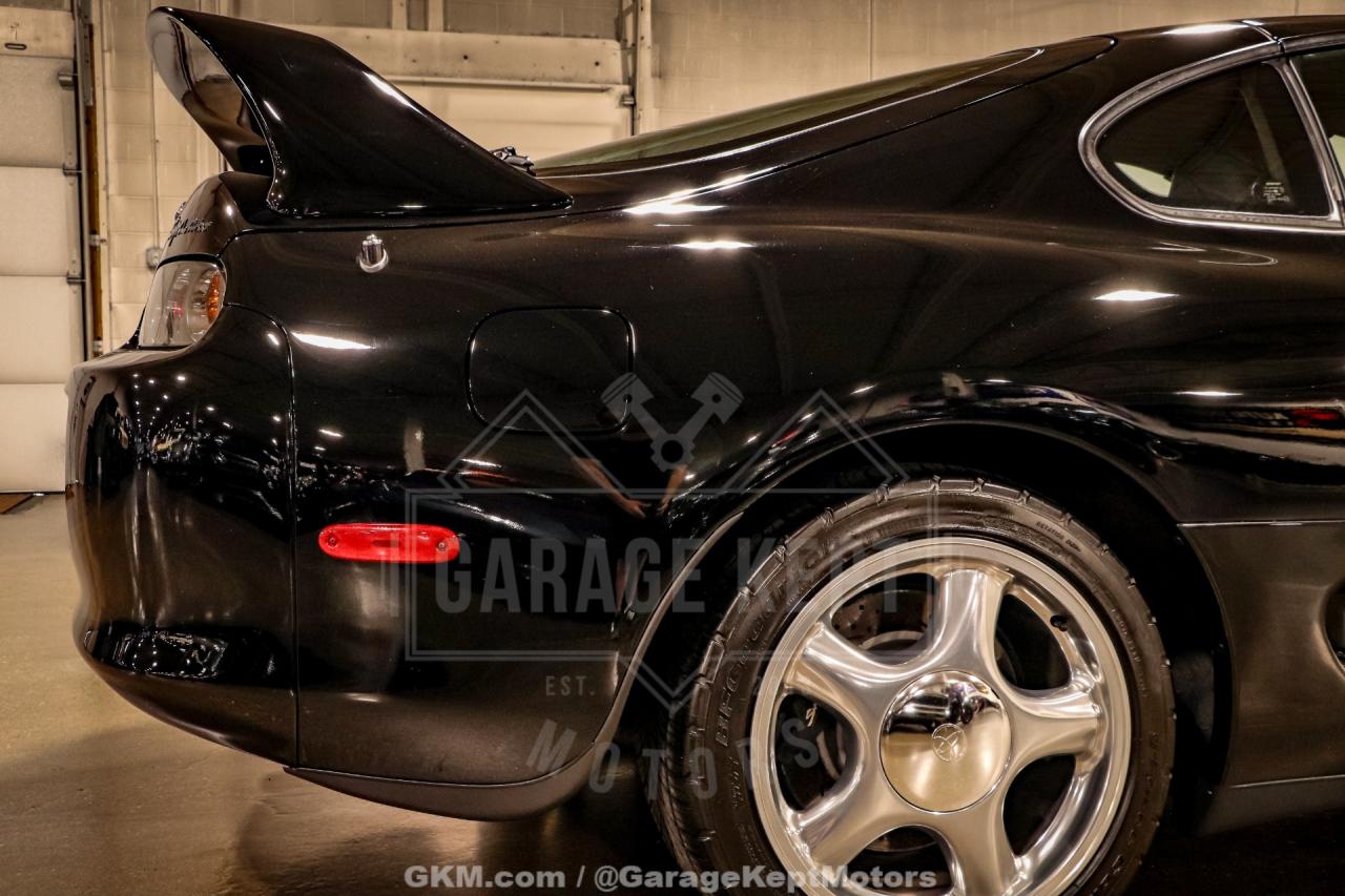 1997 Toyota Supra