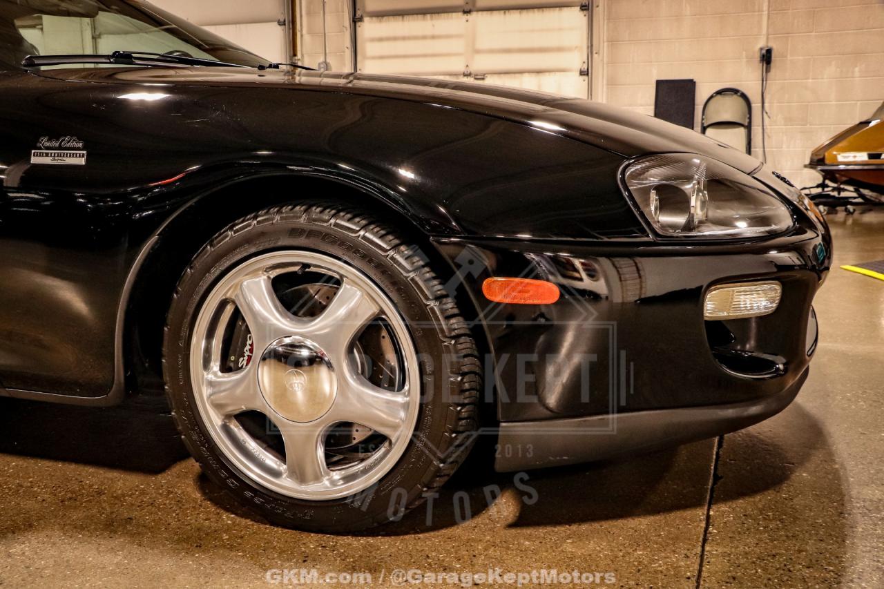 1997 Toyota Supra