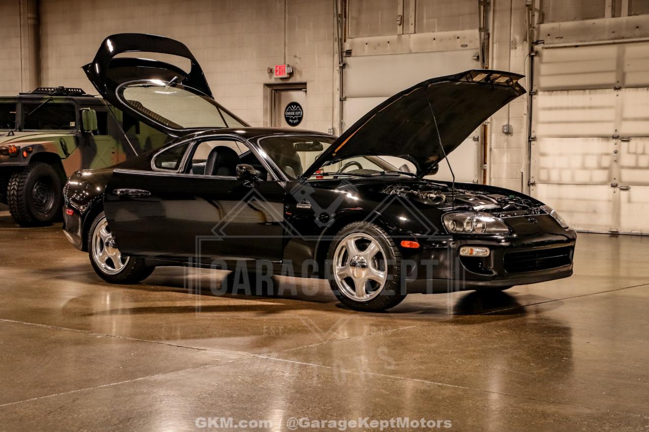 1997 Toyota Supra