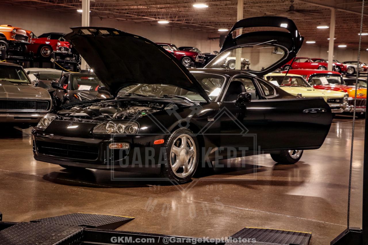1997 Toyota Supra