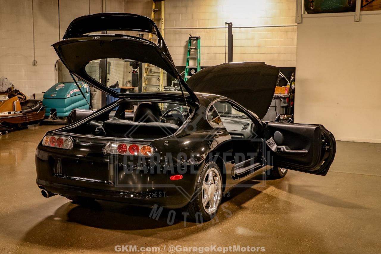 1997 Toyota Supra
