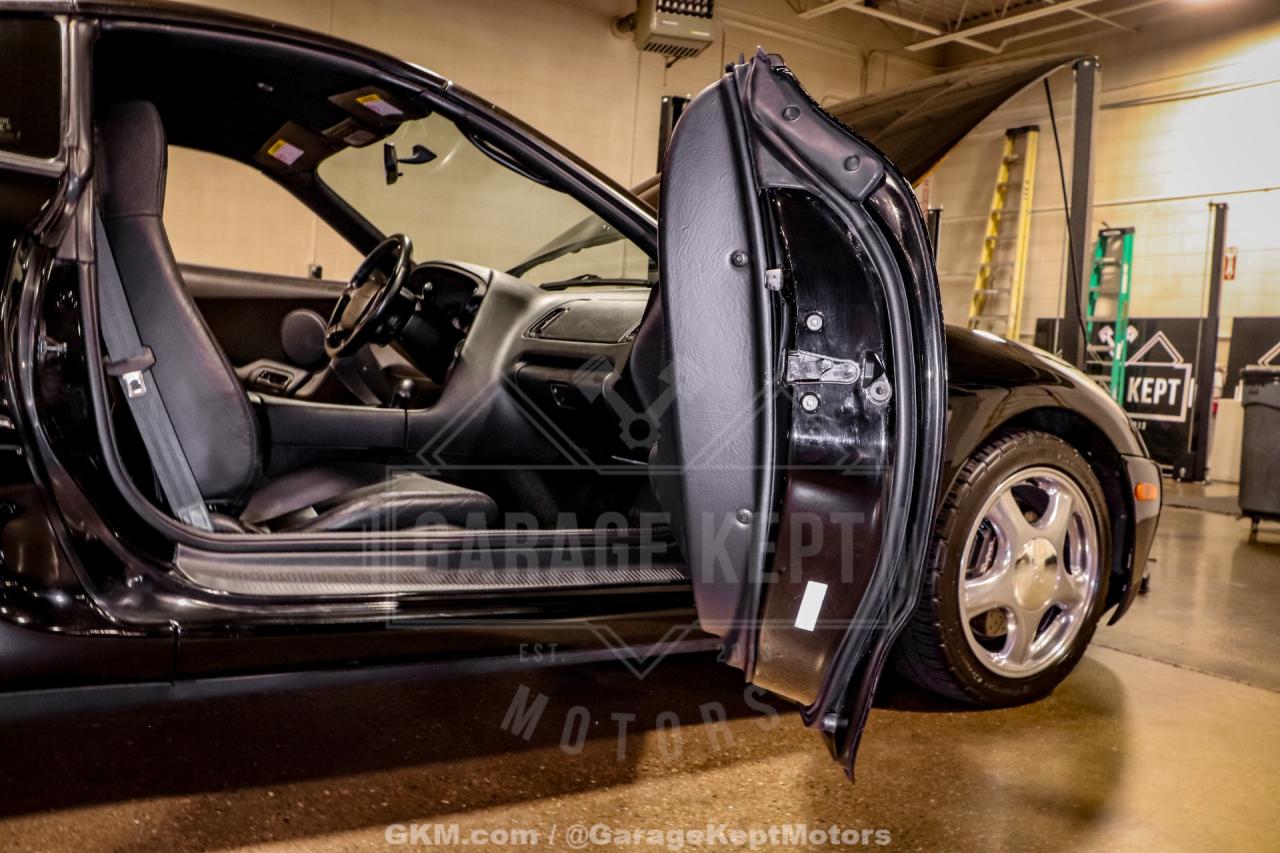 1997 Toyota Supra
