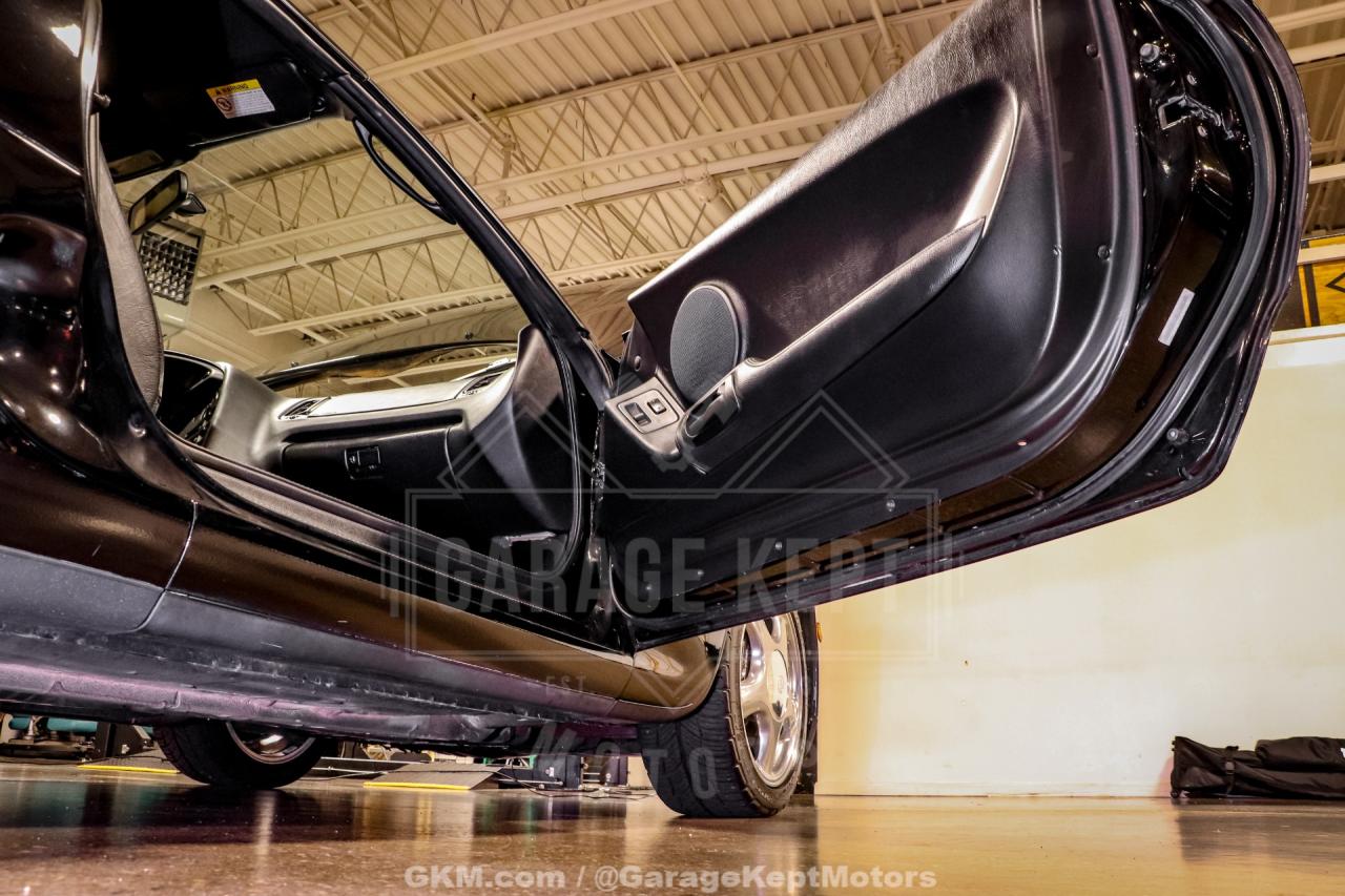 1997 Toyota Supra