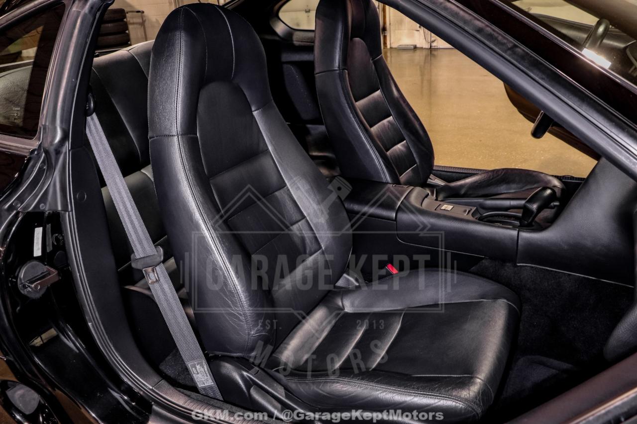 1997 Toyota Supra