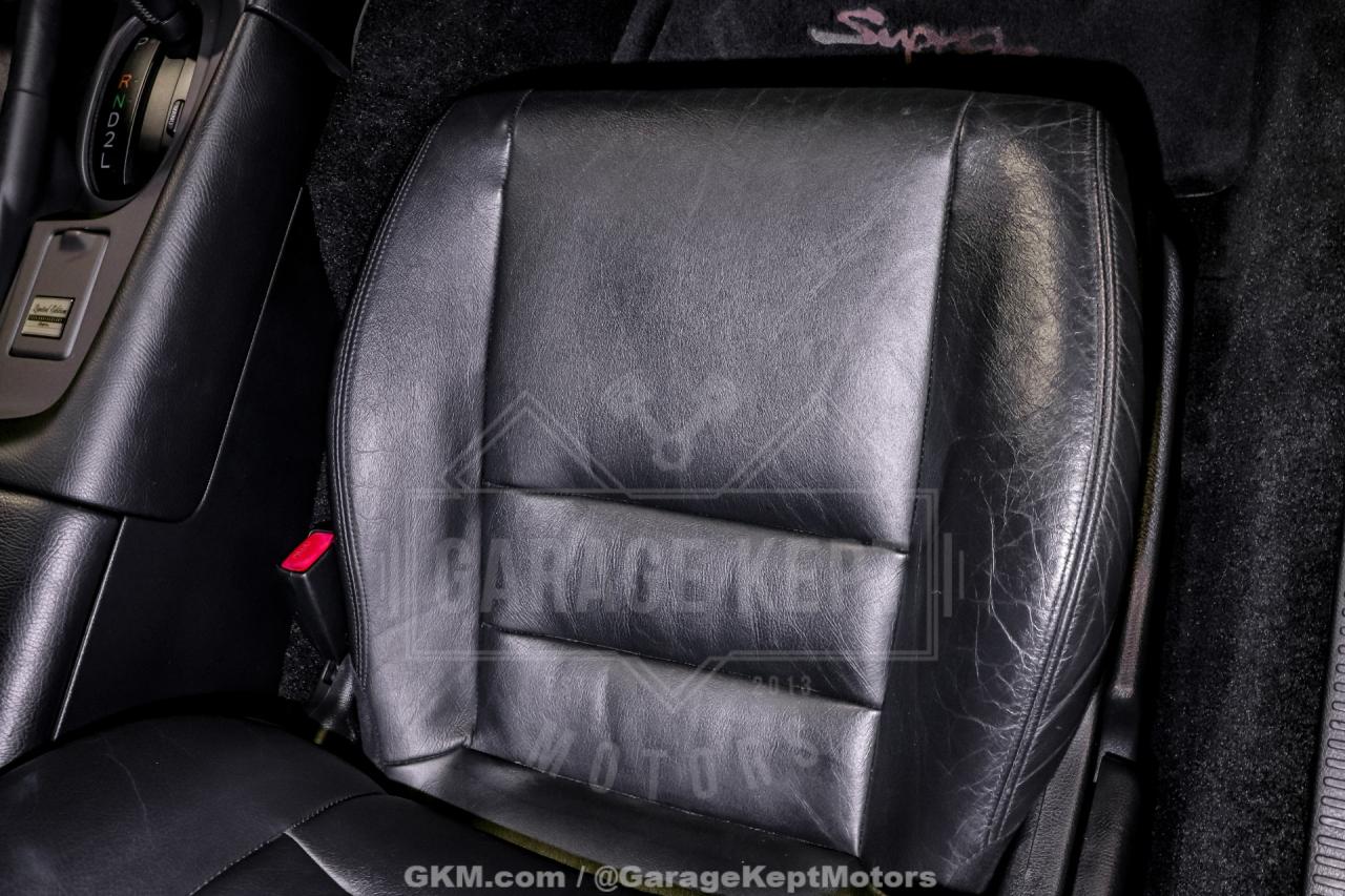 1997 Toyota Supra