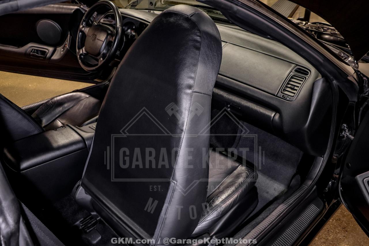 1997 Toyota Supra