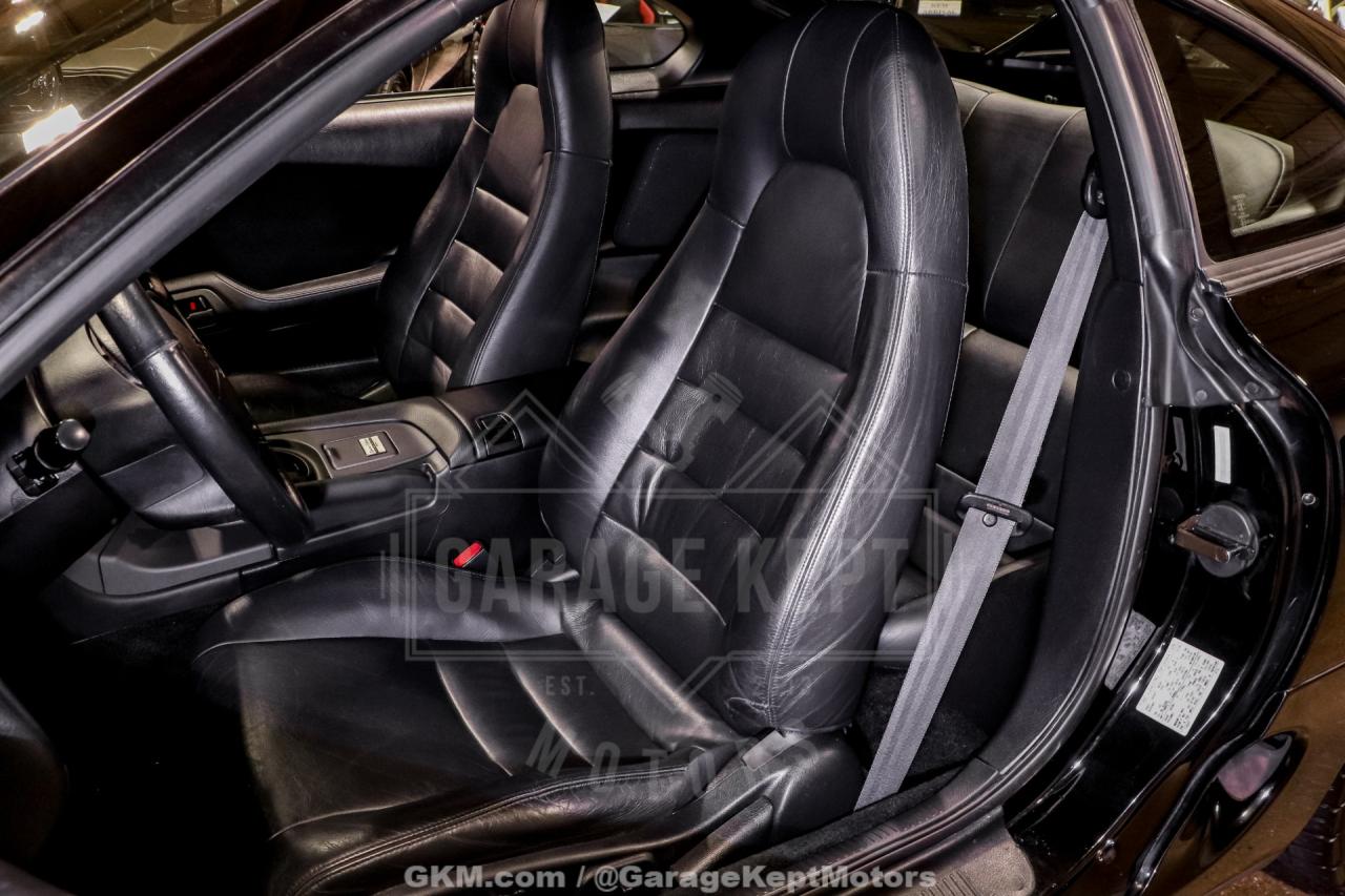 1997 Toyota Supra