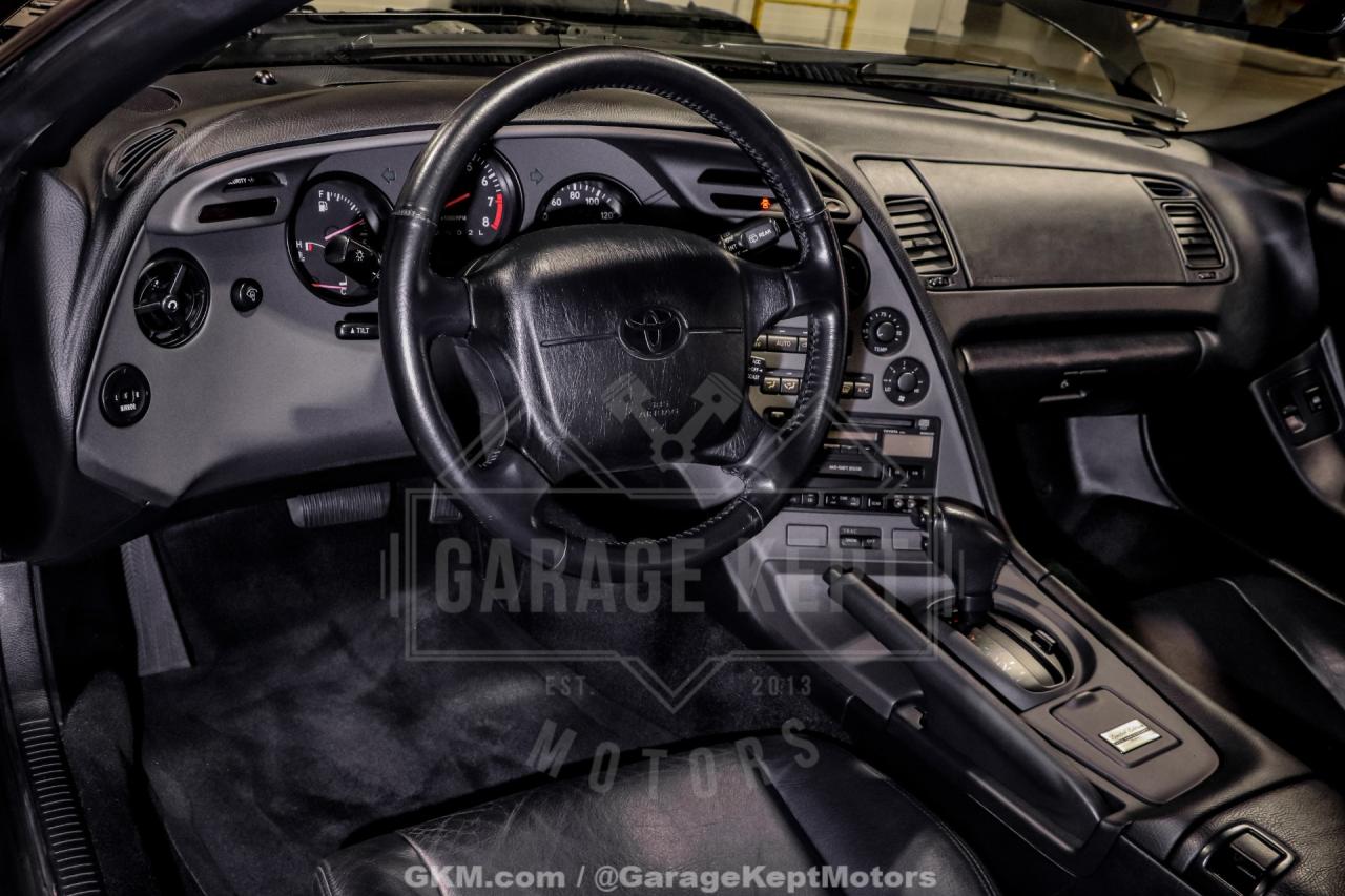 1997 Toyota Supra