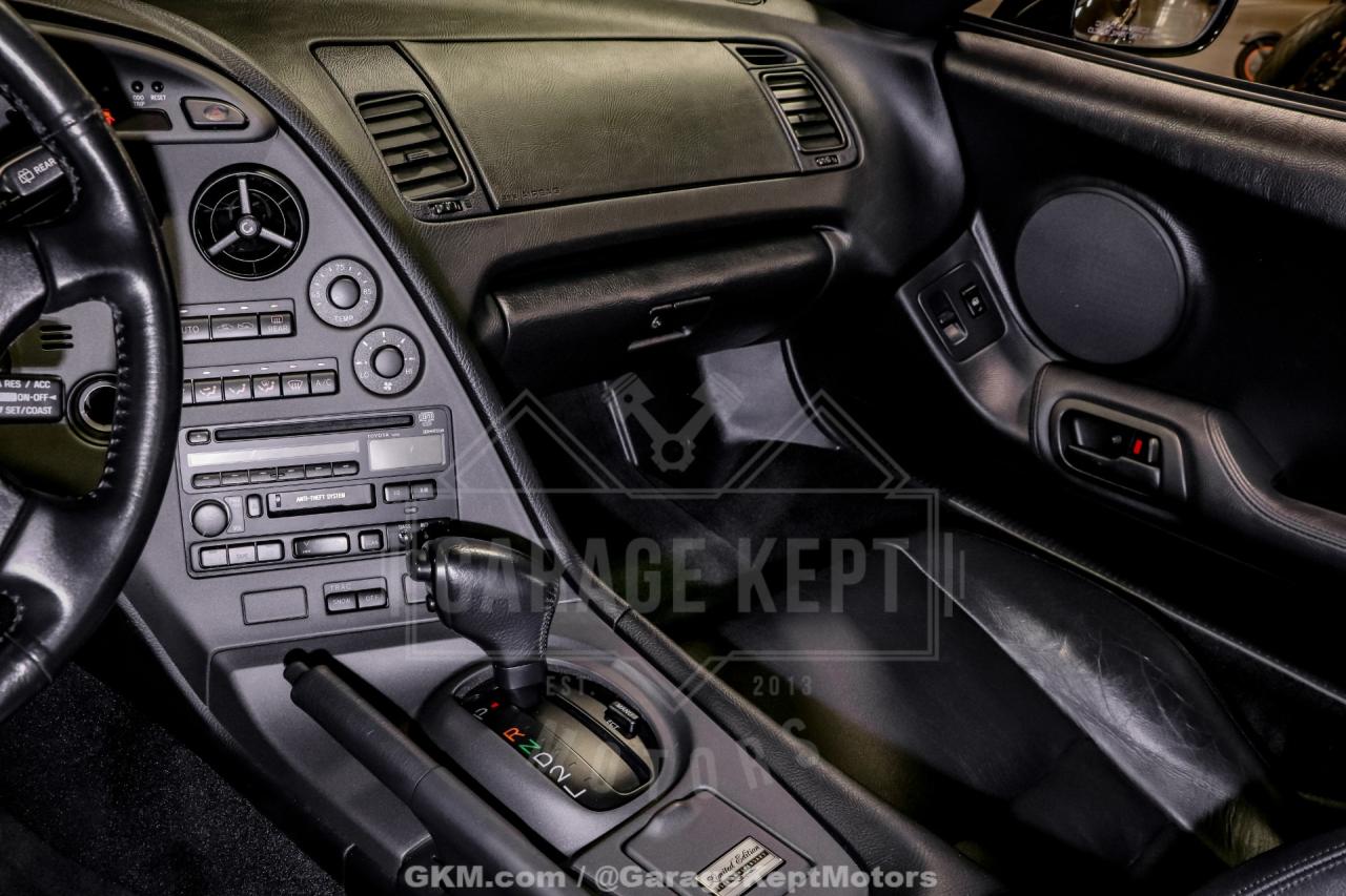 1997 Toyota Supra