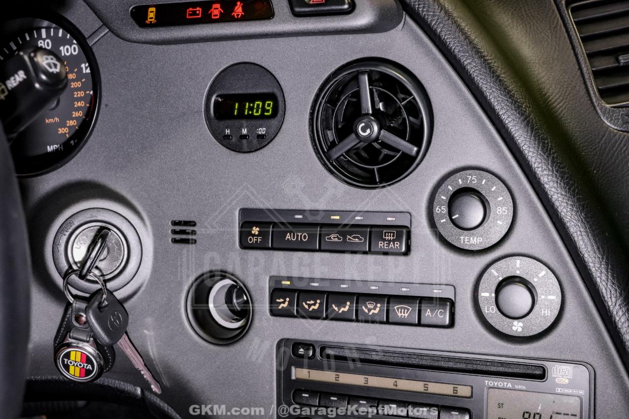 1997 Toyota Supra