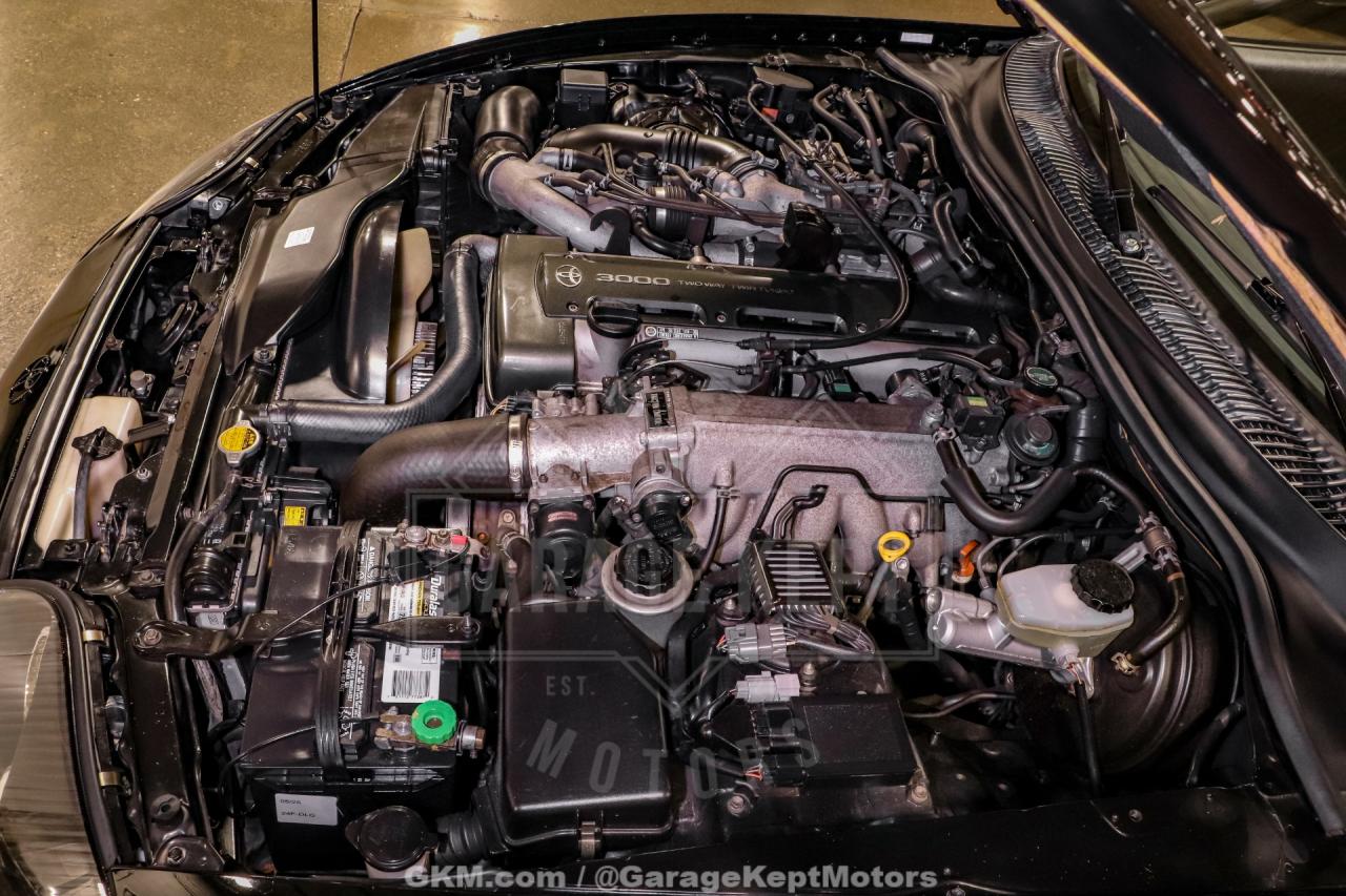 1997 Toyota Supra