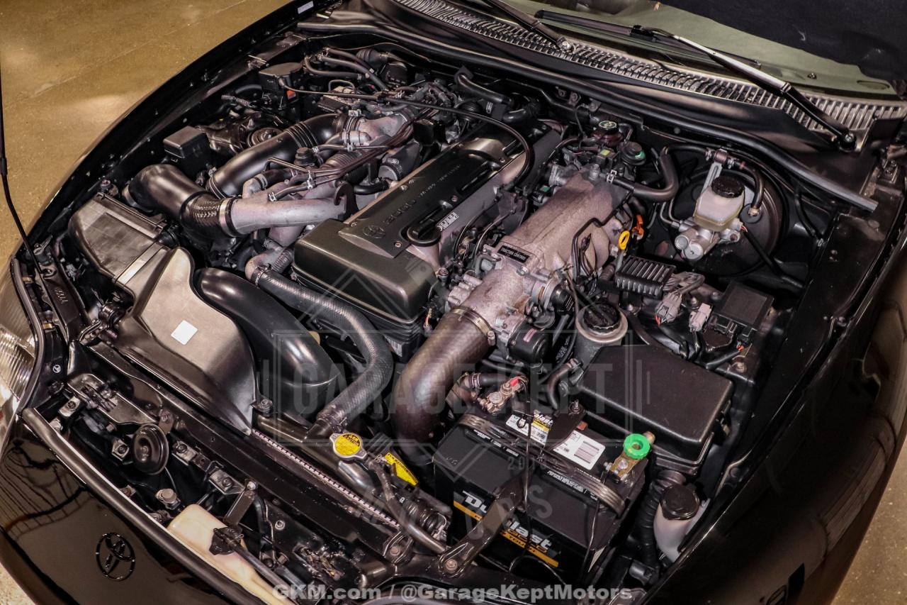 1997 Toyota Supra