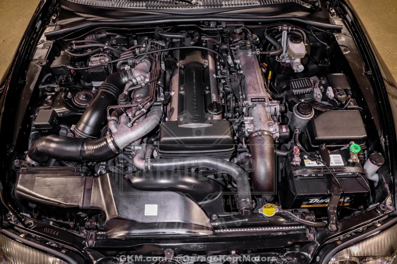 1997 Toyota Supra
