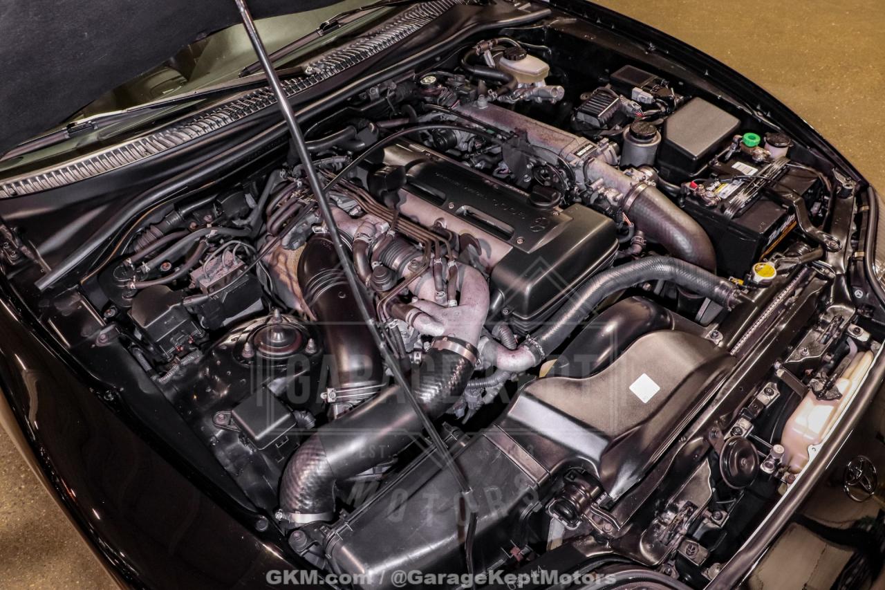 1997 Toyota Supra