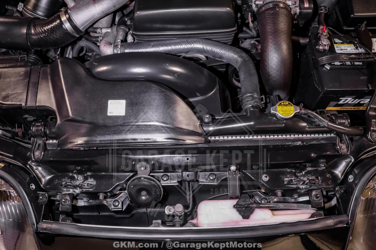 1997 Toyota Supra