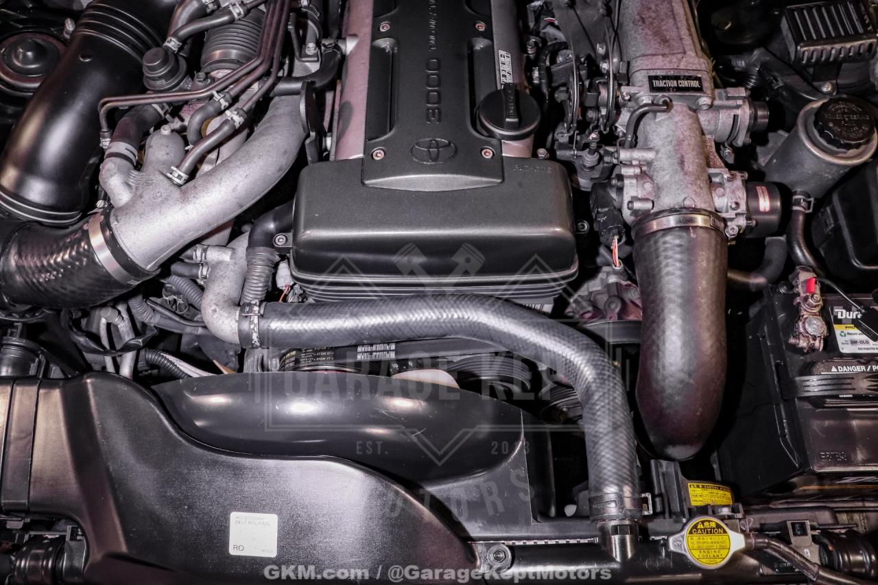 1997 Toyota Supra