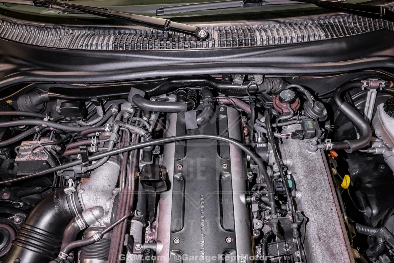 1997 Toyota Supra